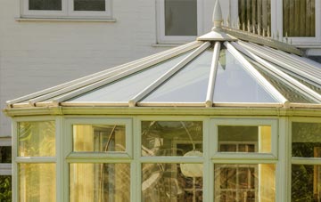 conservatory roof repair Powlers Piece, Devon