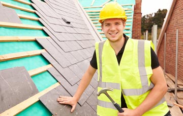 find trusted Powlers Piece roofers in Devon