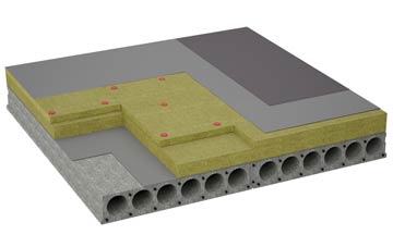considerations of Powlers Piece flat roofing insulation
