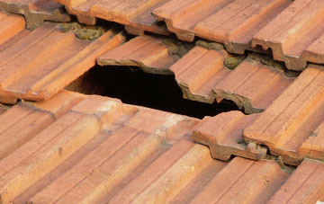 roof repair Powlers Piece, Devon